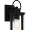 Quoizel Tilmore Outdoor Wall 1 Light Matte Black TLM8406MBK - alternate 4